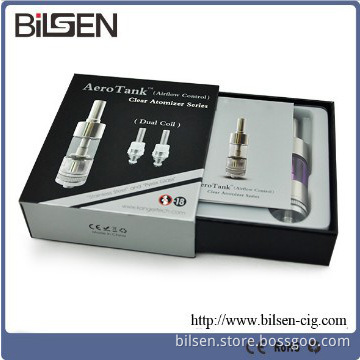 Hottest Kangertech Aero tank atomizer adjustable airflow nautilus